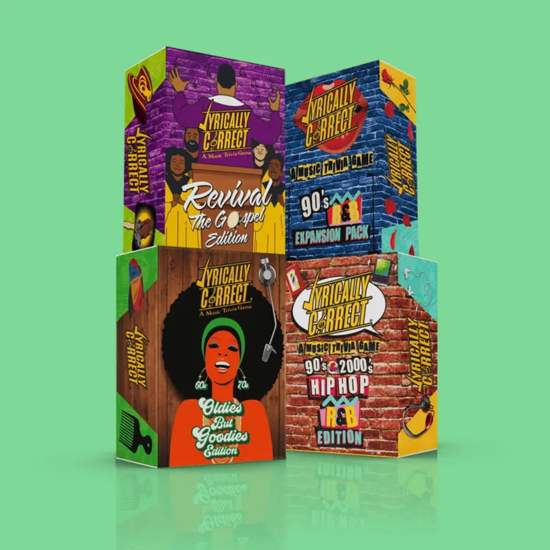 🎶🔥 BBQ Party Lyric Trivia Card Pack – Test Your Music Knowledge While Grilling