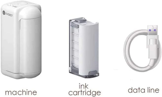 🖨️ Portable DIY Tattoo Printer | Painless & Harmless Ink Fun