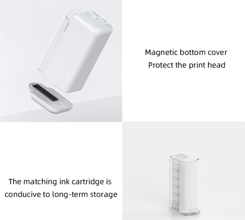 🖨️ Portable DIY Tattoo Printer | Painless & Harmless Ink Fun