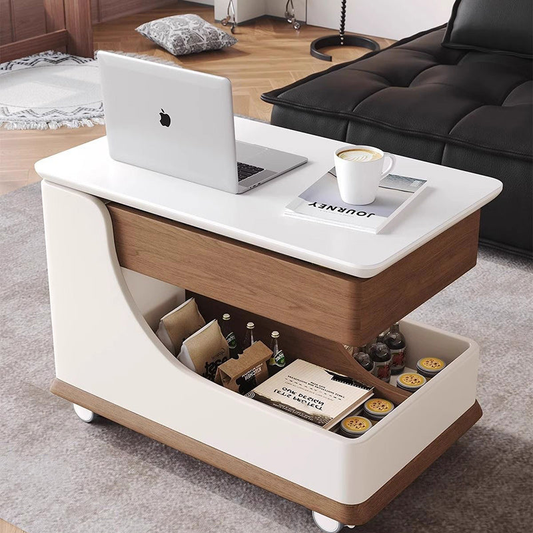 Pivot Axis Lift & Rotate Console