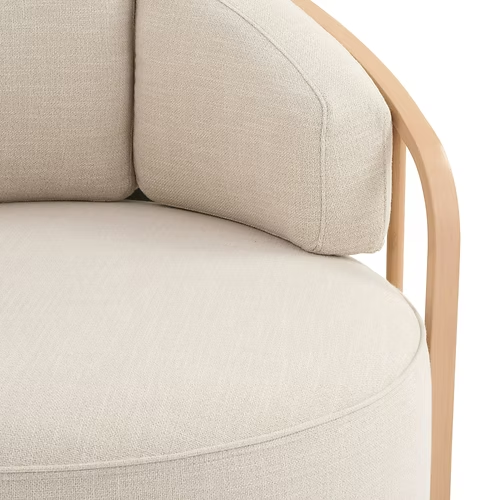 Aura Swivel Accent Chair