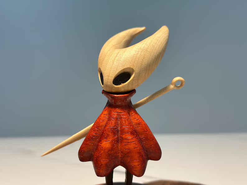 Hollow Knight Artisan Series: Hornet Statue