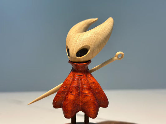 Hollow Knight Artisan Series: Hornet Statue