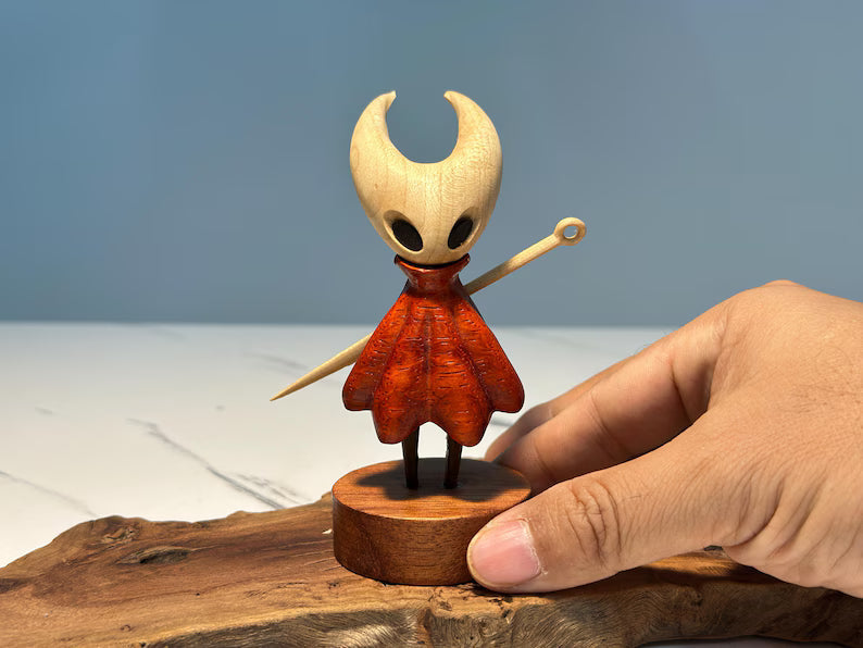Hollow Knight Artisan Series: Hornet Statue