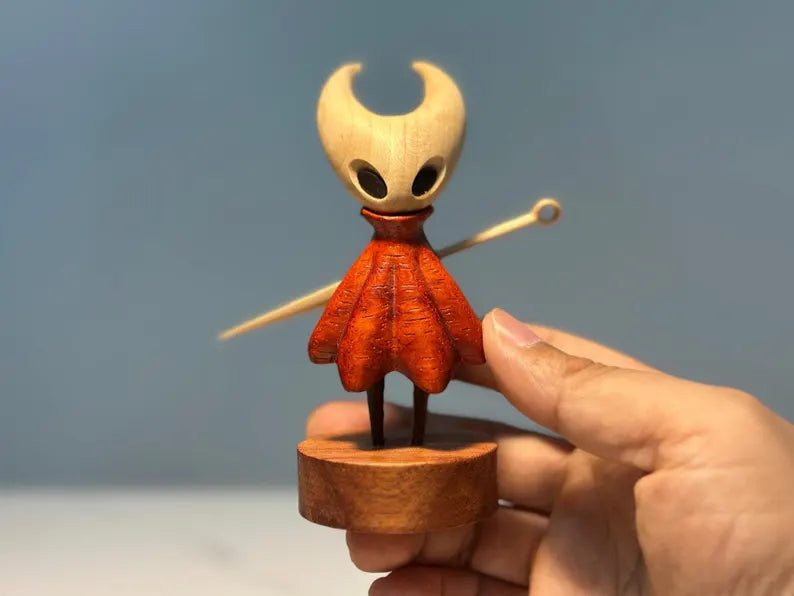 Hollow Knight Artisan Series: Hornet Statue